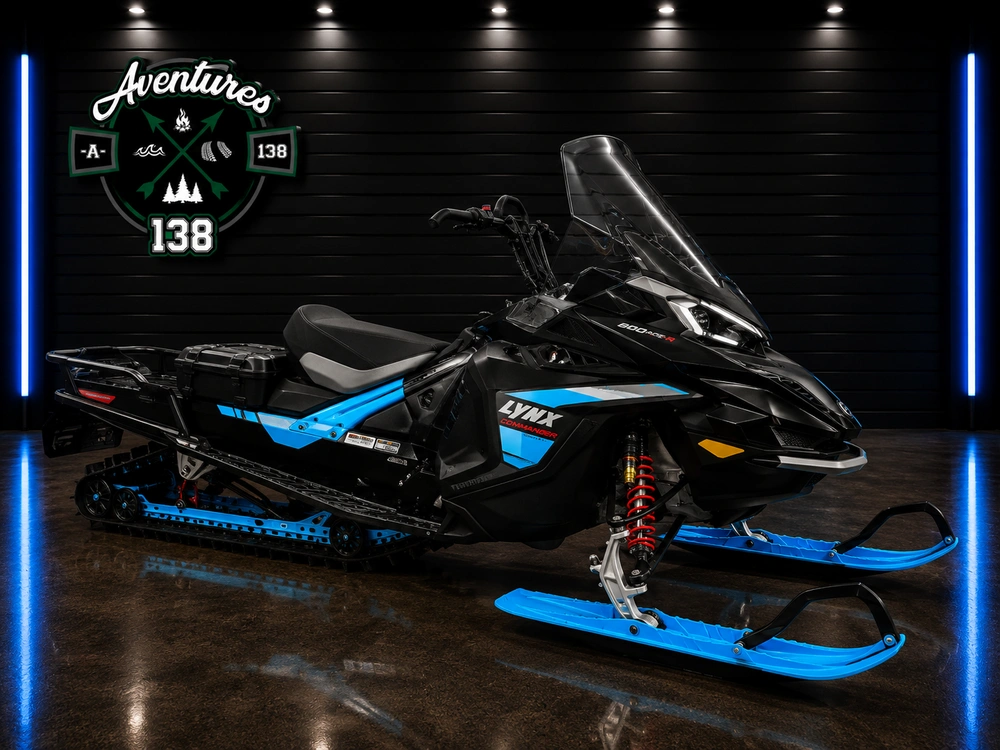 Lynx Commander Re 900ace Turbo R 2026 alt