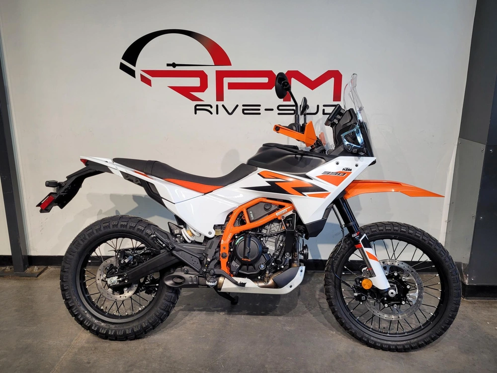 Ktm 390 Adventure R *à Partir De 3.99% 2026 alt
