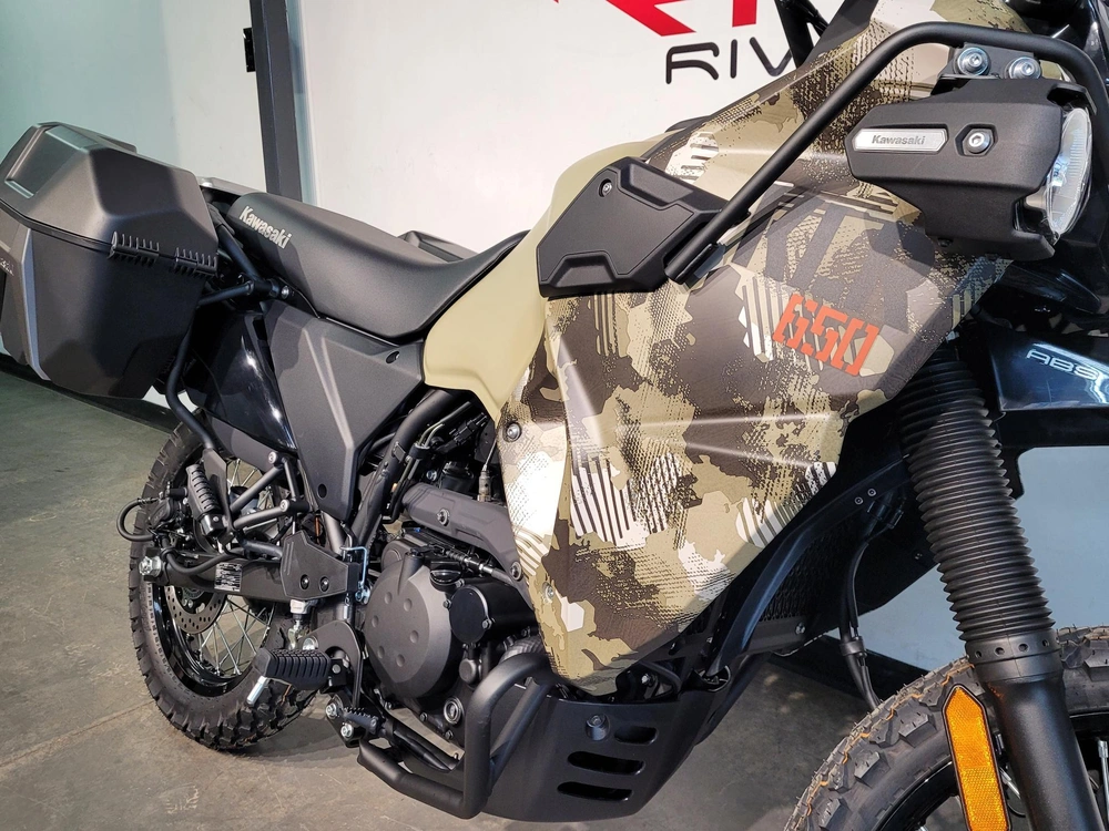 2026 Kawasaki Klr 650 Adventure *3.99%/60 Mois💳 alt