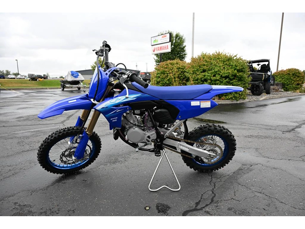 2027 Yamaha Yz65