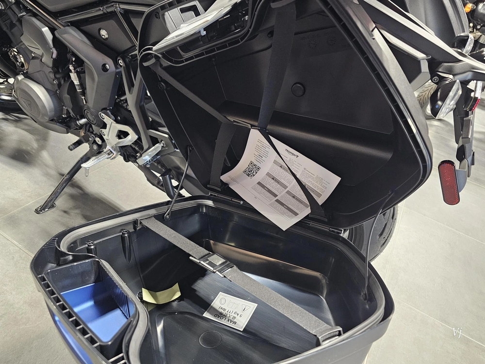 2026 Triumph Tiger Sport 800 Tour alt