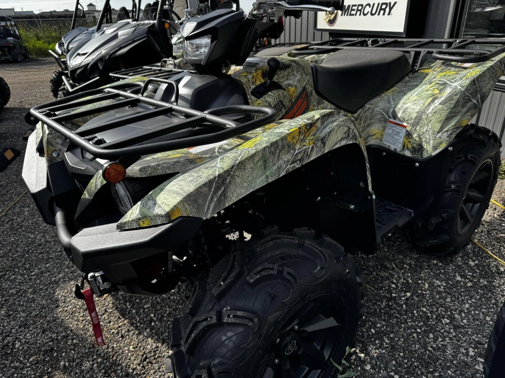 2026 Yamaha Grizzly Eps Camo alt