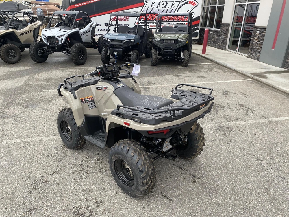 2026 Polaris Sportsman 570 Eps alt