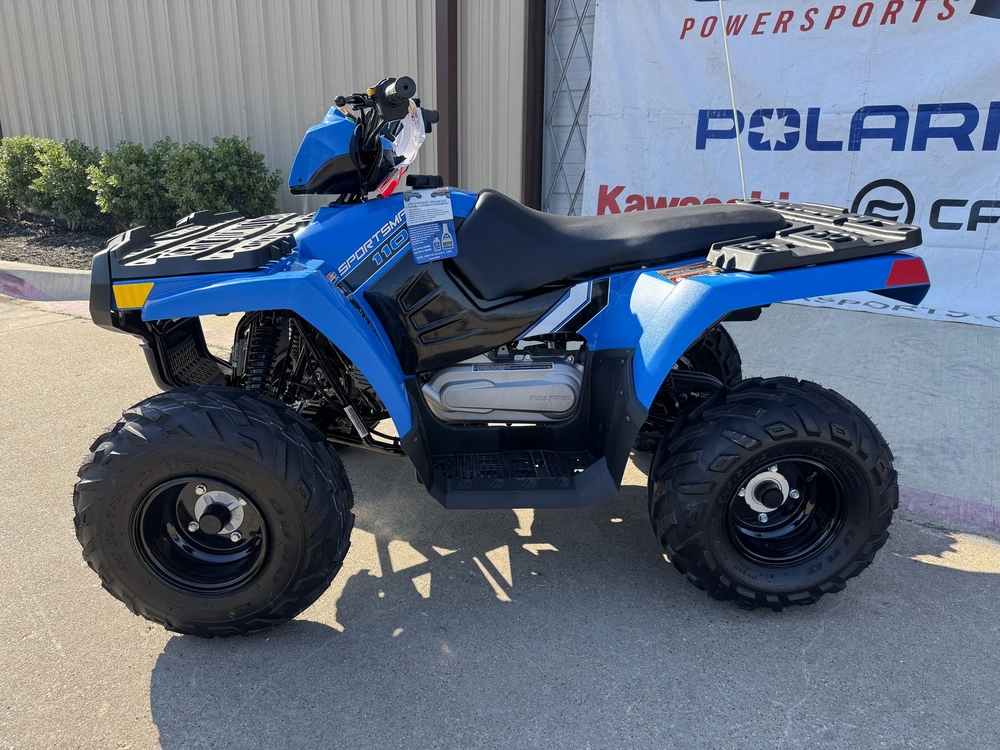 2027 Polaris Sportsman 110 alt