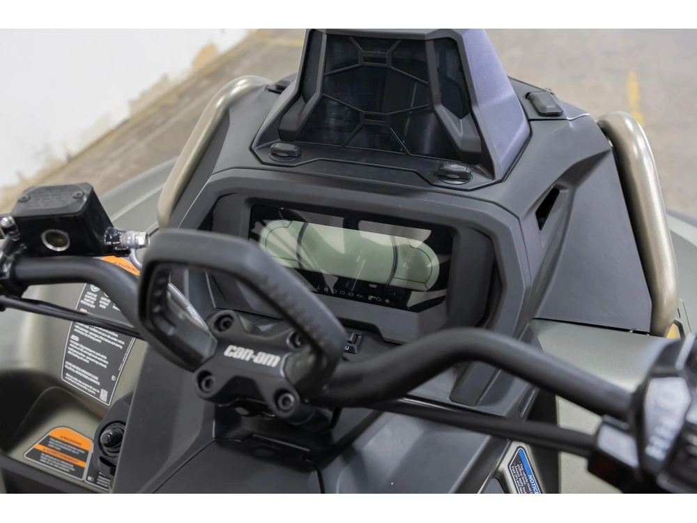 2026 Can-am Outlander Xmr 1000 4ltd alt