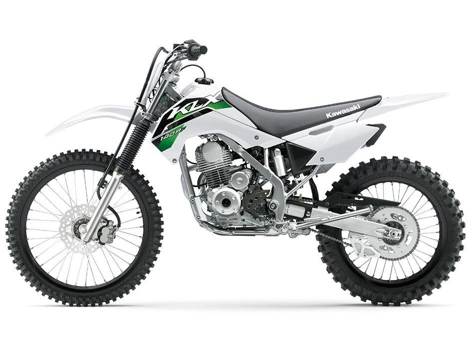 Kawasaki Klx140r F 2027 alt