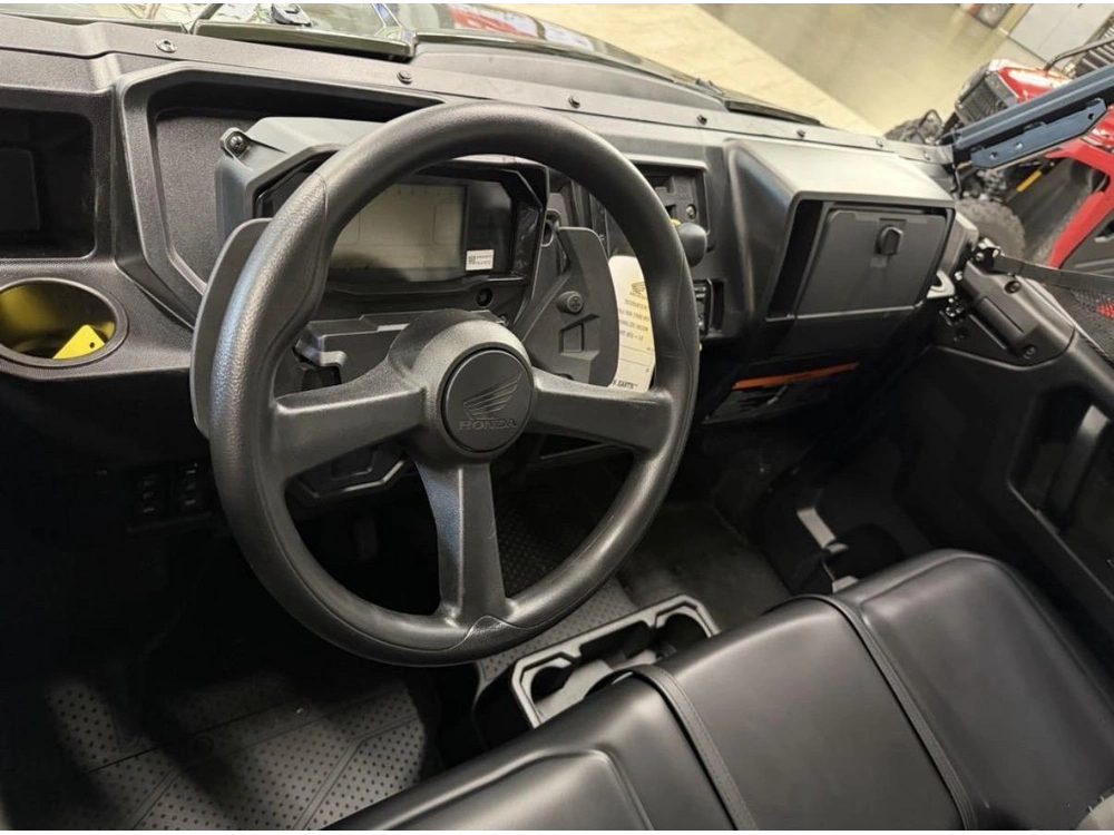 2026 Honda Pioneer 1000-5 Deluxe