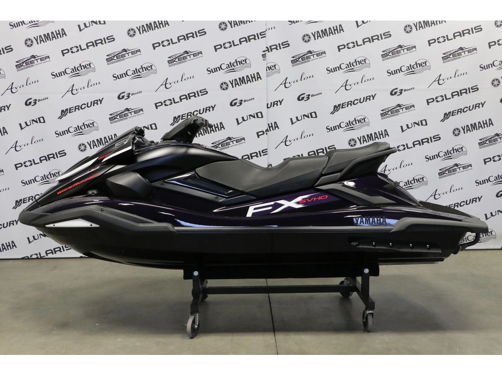 2026 Yamaha Fx Svho alt