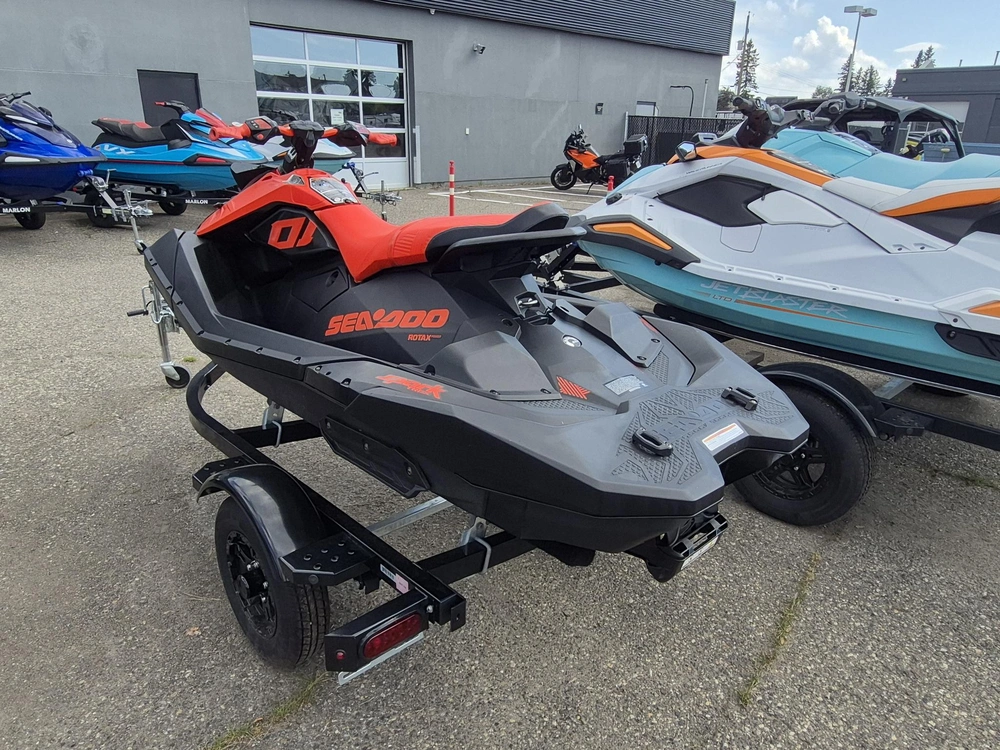 2021 Sea-doo Pw Spark 3up 900 alt