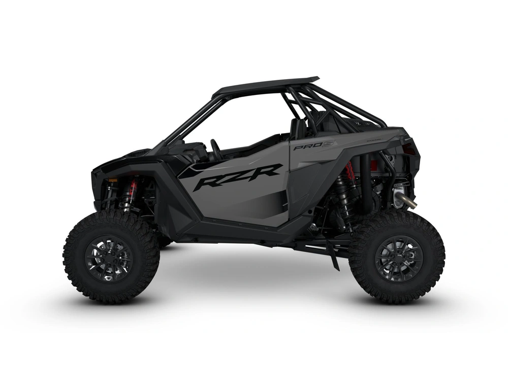 2026 Polaris Rzr Pro S Ultimate Slate Gray alt