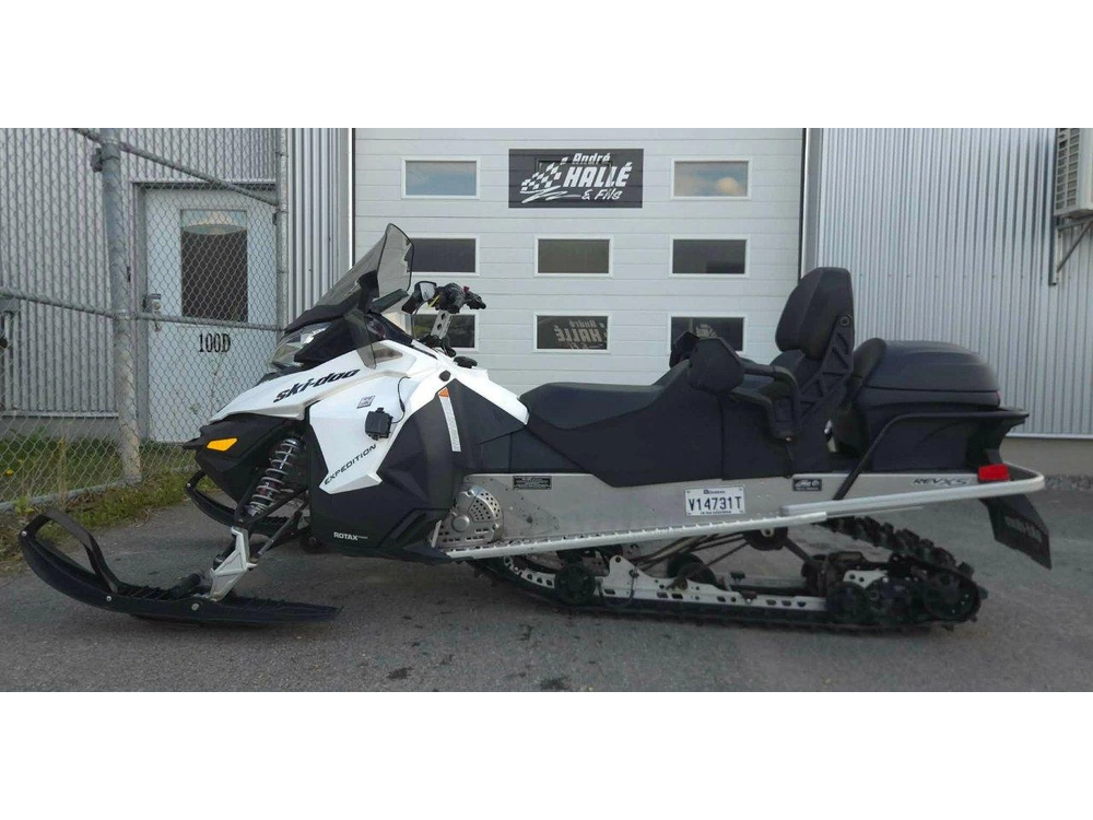 Ski-doo Expedition Sport 900 Ace Used 2017 alt