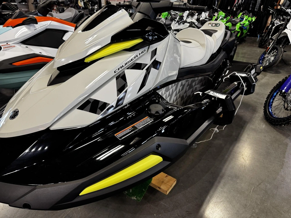 2026 Yamaha Vx Cruiser Ho alt