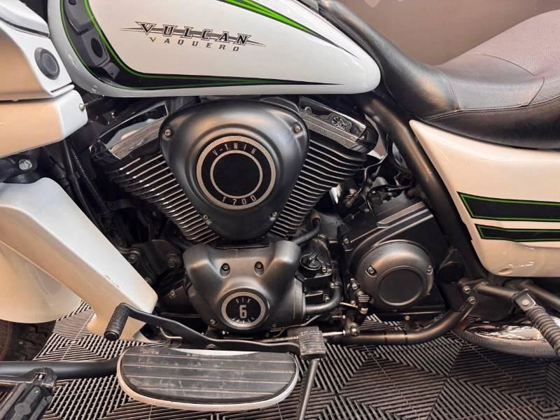 Kawasaki Vulcan 1700 Vaquero Abs 2016 alt
