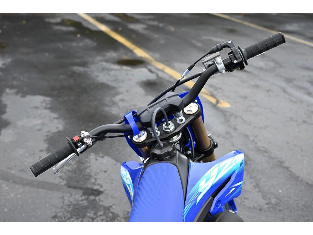 2027 Yamaha Yz65