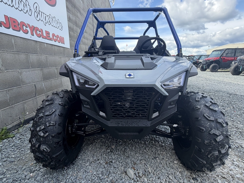 2026 Polaris Rzr 200 Efi Storm Grey alt