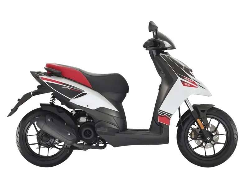 APRILIA SR 50 MT 4T 2027