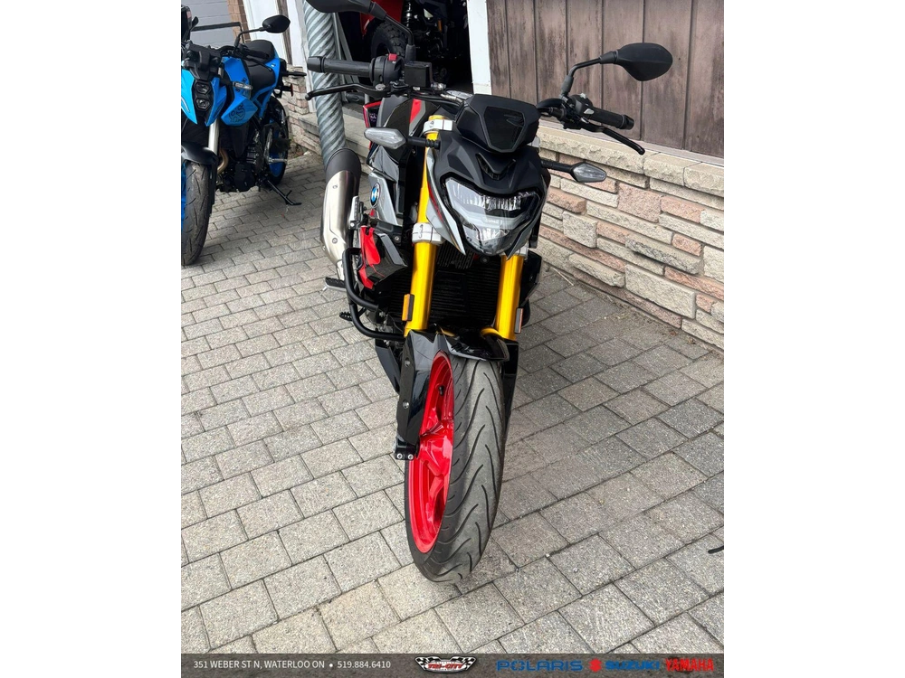 2024 Bmw G31r alt
