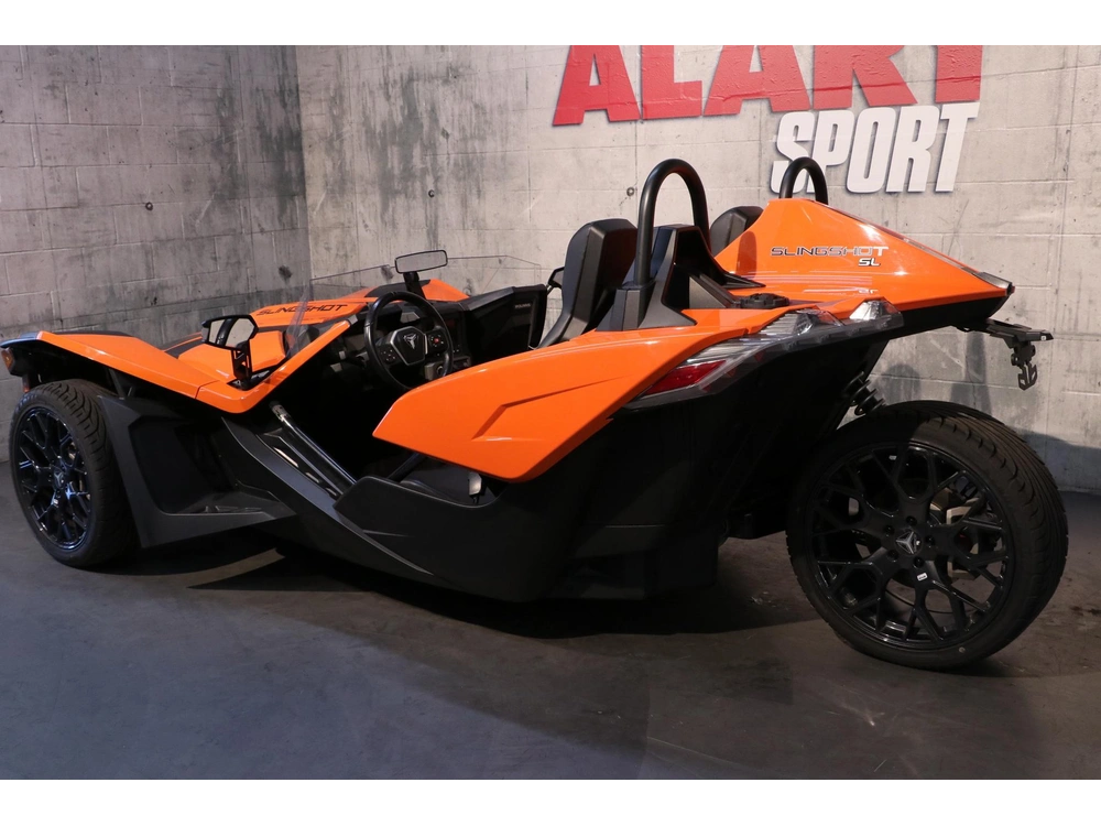 2024 Polaris Slingshot Sl Autodrive alt