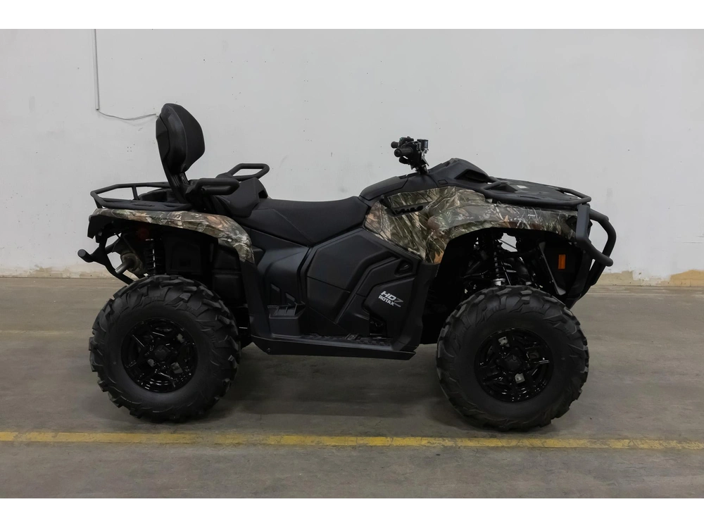 2026 Can-am Outlander Max Hunting Edition Hd7 2ata alt