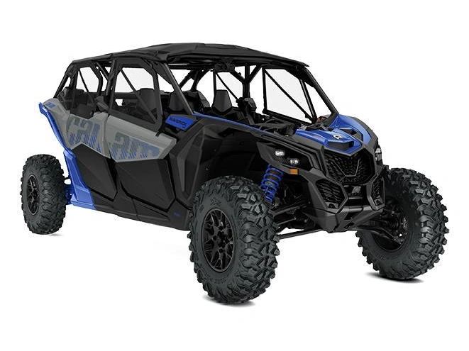 Can-am Maverick X3 Max Ds Turbo Rr 2027 alt