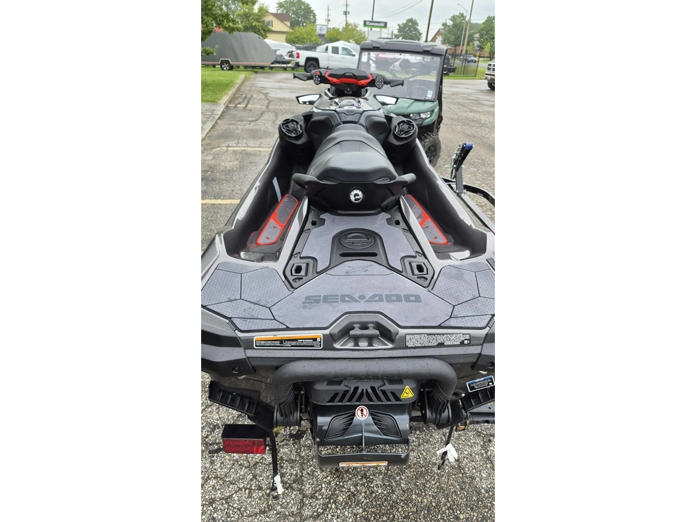 2023 Sea-doo Rxt X 300 Aud alt