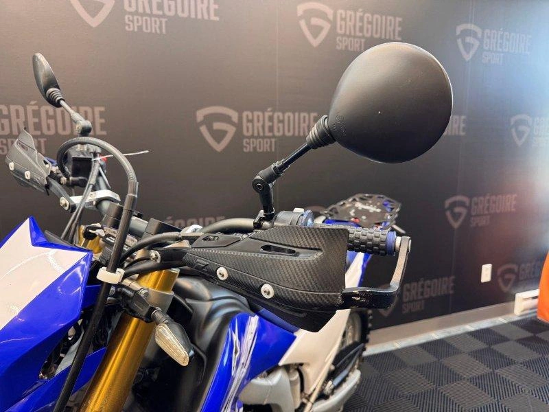Yamaha Wr250 R Double Usage 2016 alt