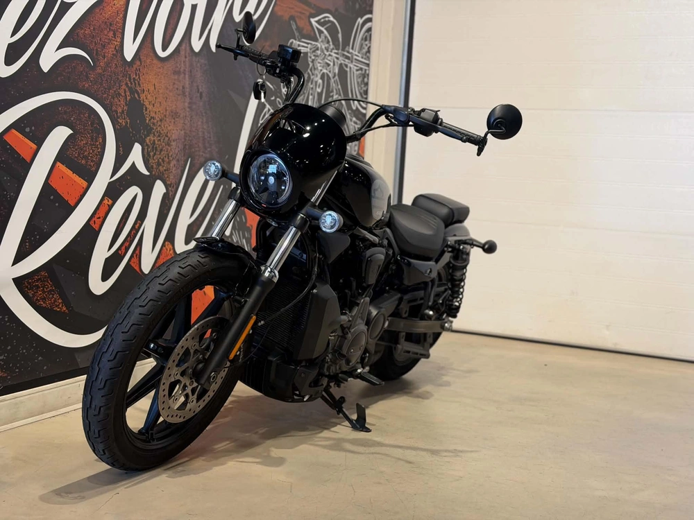 Harley-davidson Nightster 975 2022 alt