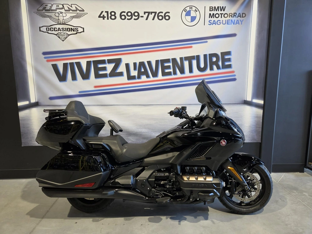 Honda Goldwing 1800 Tour Dct 2023 alt