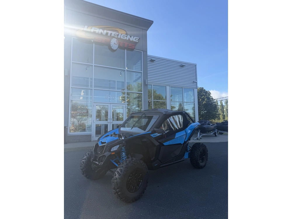 Can-am Maverick X3 Ds 64 Turbo 2023 alt