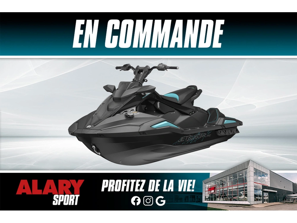 2027 Yamaha Jet Blaster Pro 3 (3 Places) alt