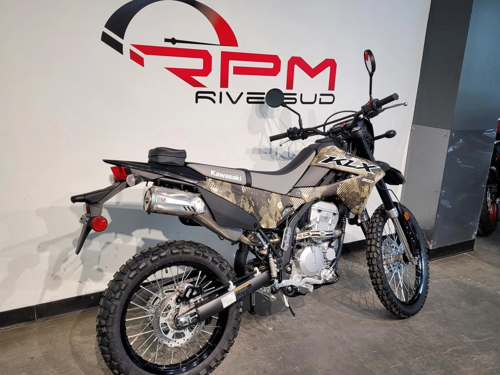2026 Kawasaki Klx300 *3.99%/60 Mois💳 alt