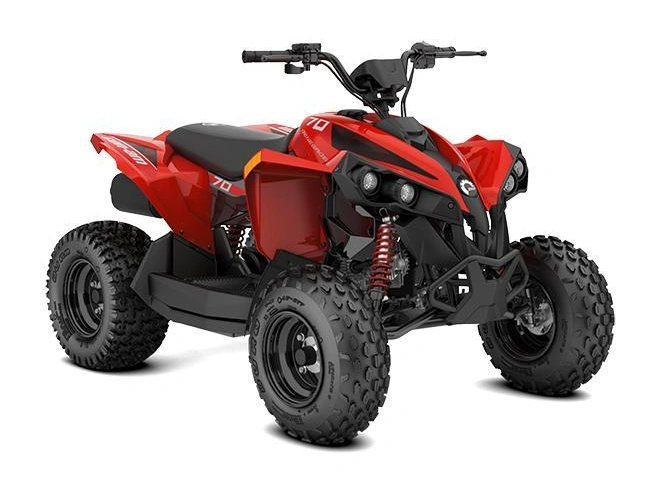 2027 Can-am Renegade 70 Efi alt