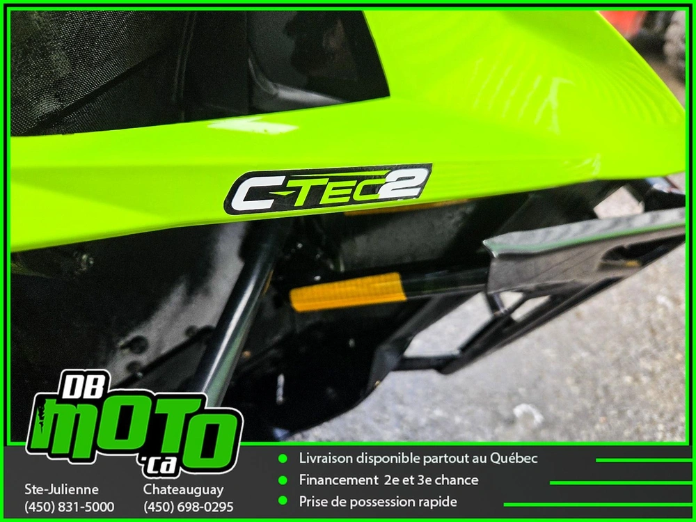Arctic Cat Zr 8000 Rr 2022 alt
