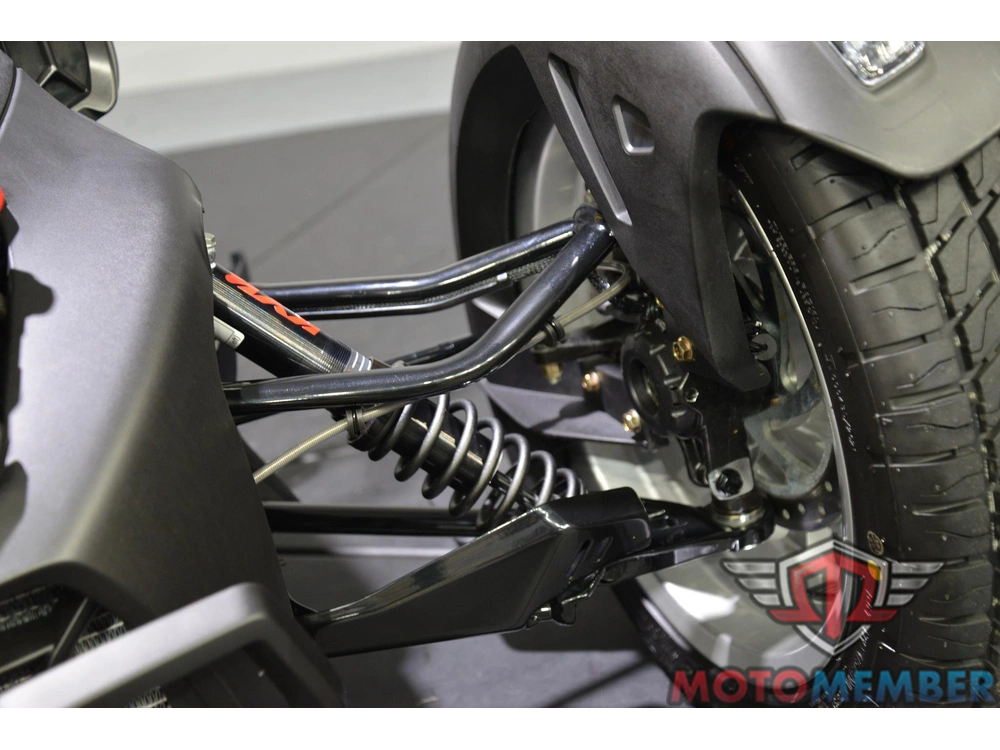 2024 Can-am Ryker Rally 900 alt