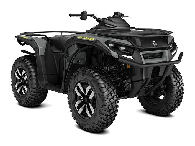 Can-am Outlander Electric 2027 alt