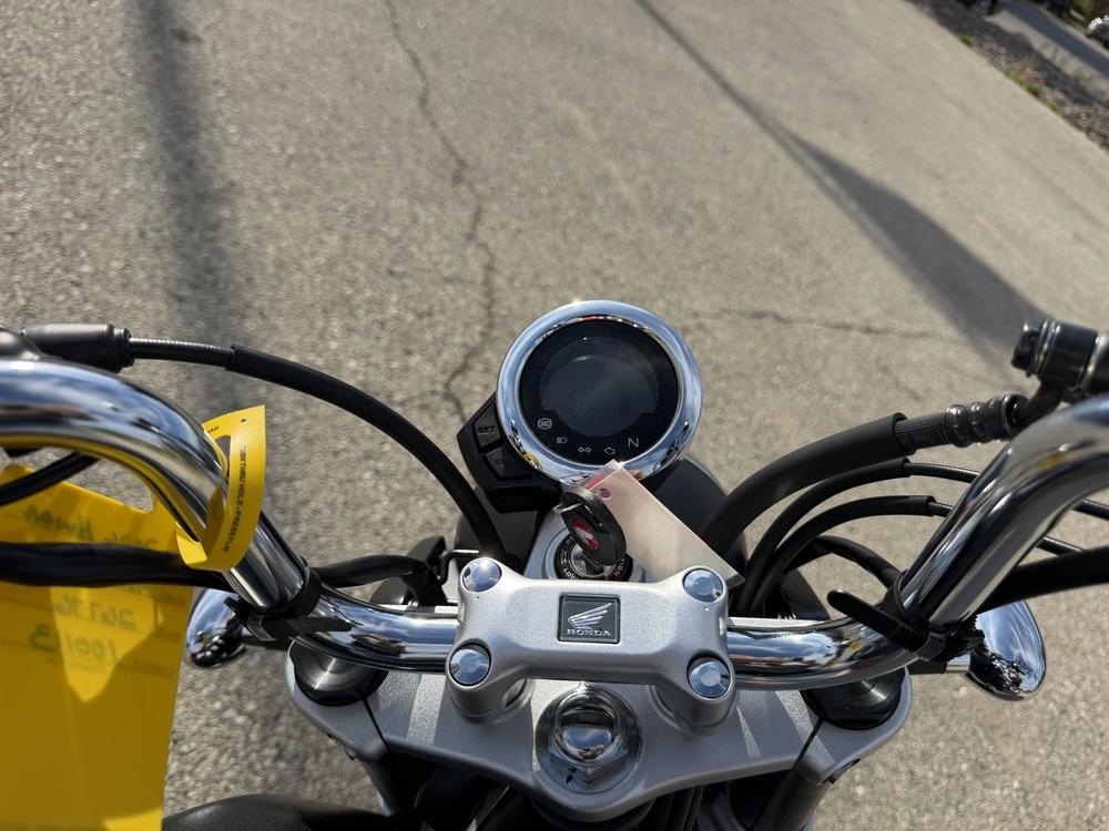 2026 Honda Monkey alt