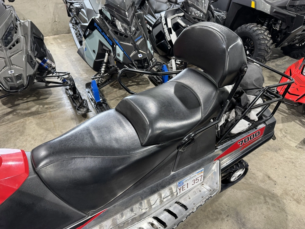 Arctic Cat Bearcat 7000 2016 alt
