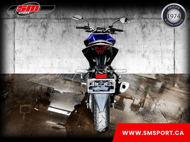 2023 Yamaha Mt-03 alt