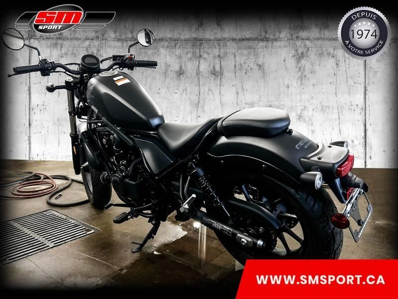 Honda Rebel 500 2022 alt