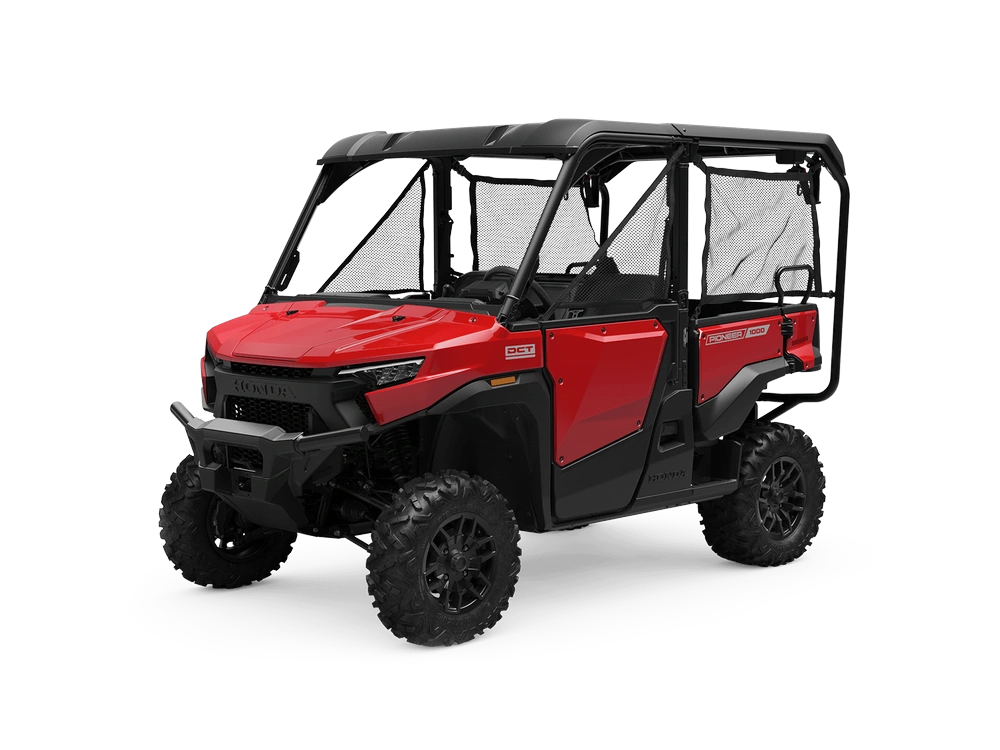 2026 Honda Pioneer 1000-5 Deluxe alt