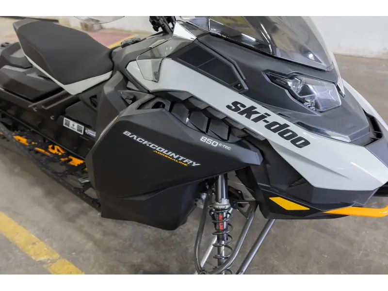 2026 Ski-doo Backcountry Aderanline 850 146 Ugtb alt