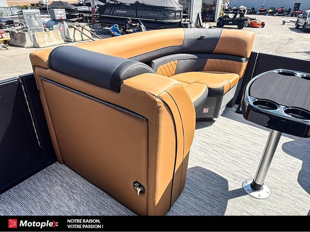 2027 Starcraft Ponton Exs-3 Q Dh Moteur 200 Hp Inclus alt