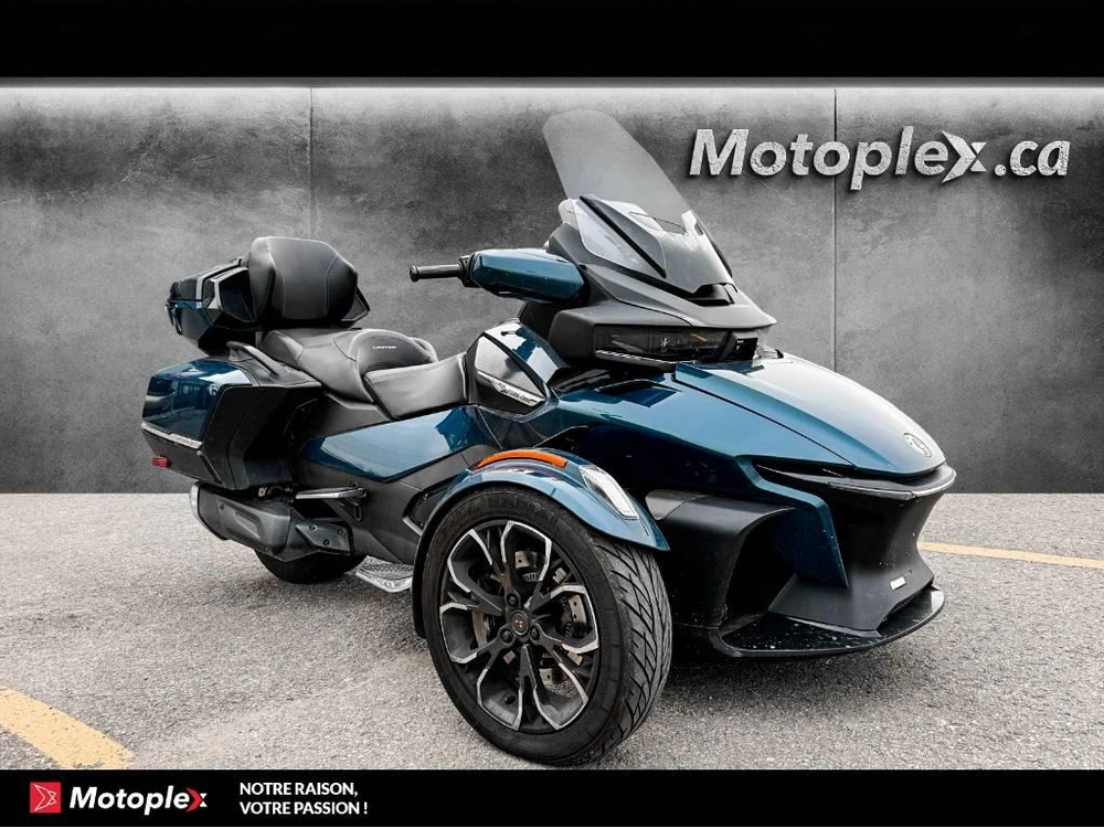Can-am Spyder Rt Limited 2021 alt