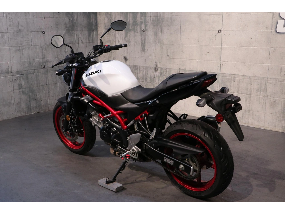 2021 Suzuki Sv650 Abs alt
