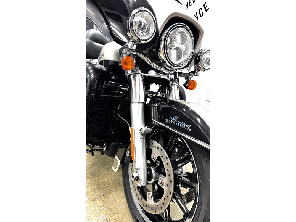 Harley-davidson Street Glide Limited 2018 alt