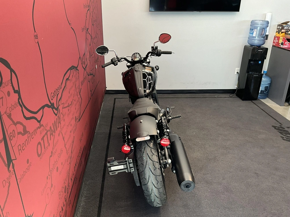 Indian Motorcycle Scout Sixty Bobber 2026 alt