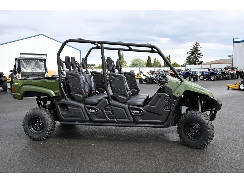 2025 Yamaha Viking Vi Eps