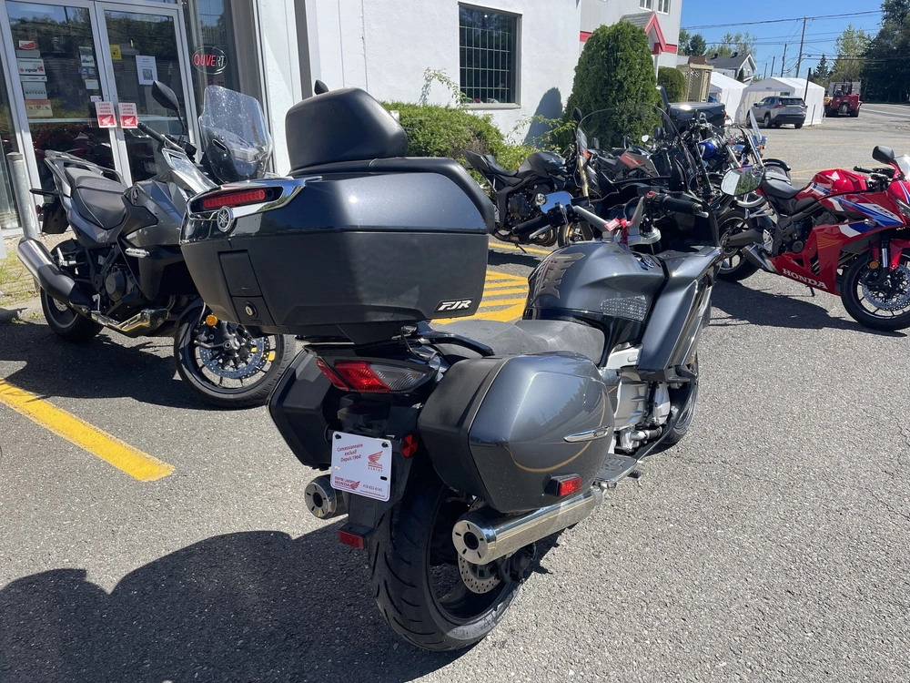 Yamaha Fjr 1300 Abs 2015 alt