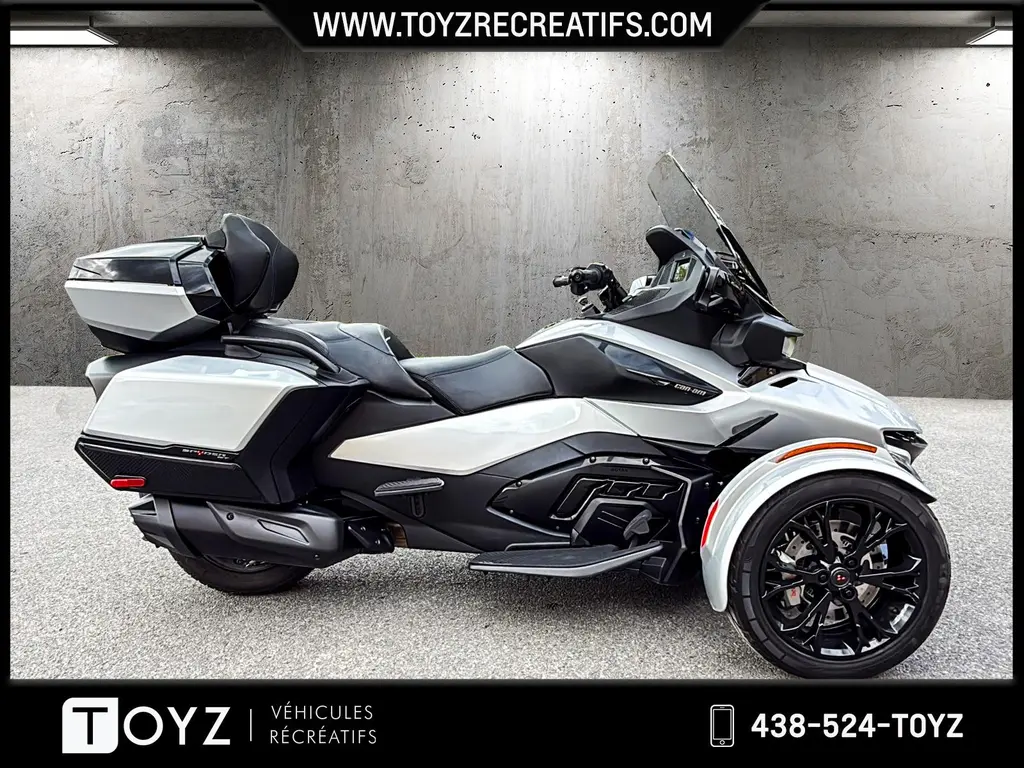 Can-Am SPYDER RT LIMITED SE6 3282 KM !! 2023