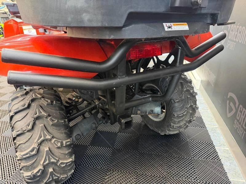 Arctic Cat Trv700 Cruiser 2010 alt